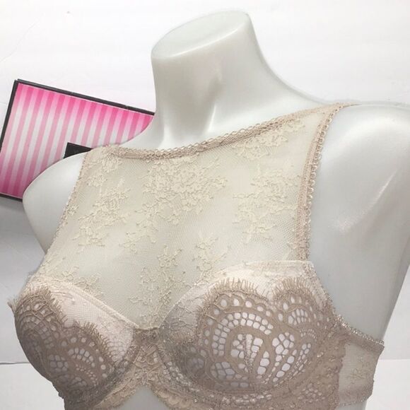 New Victoria secret bra lined - Picture 3 of 4